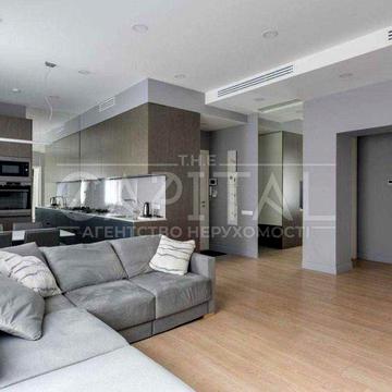 Оренда стильної 3-кімнатної квартири