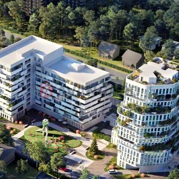 Продаж 2к Квартира Бузкова вулиця ЖК Five Address