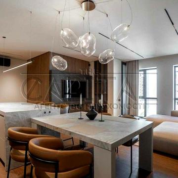 Оренда 2-к квартири, 90 м2, ЖК Chicago Central House, Центр
