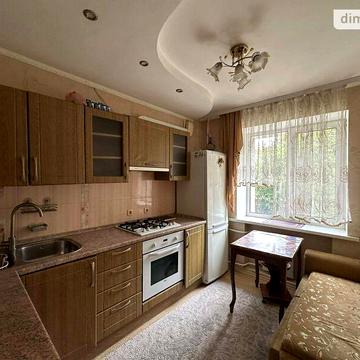 Довгострокова оренда 1к Квартира Подільська вулиця