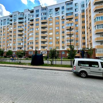 Івана Кожедуба вул., 8-A