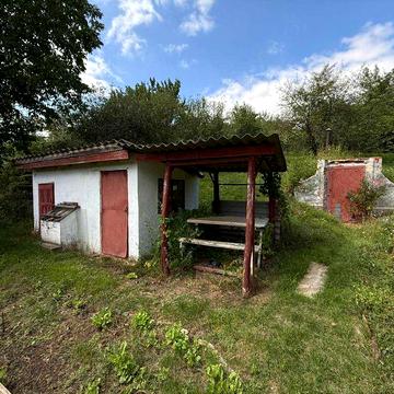 !!Ділянка з будиночком в мальовничому місці!!Річка поруч!!