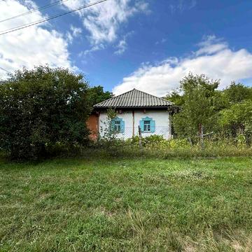 !!Ділянка з будиночком в мальовничому місці!!Річка поруч!!