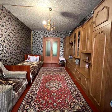 3 кімнатна квартира на Садах!