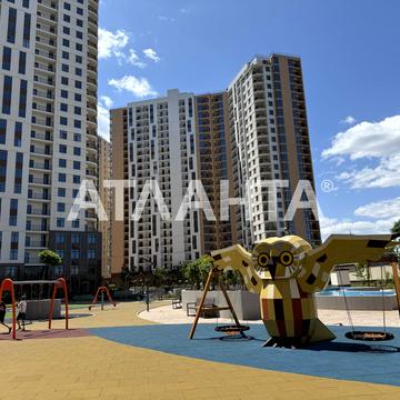 улица Краснова, 3/671-15, Фонтан, Приморский, Одесса, Одесская 43000.0 USD