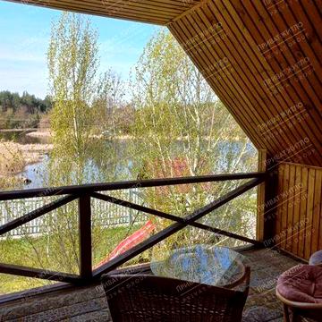 Дача в Лісових Полянах серед сосен