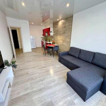 Сдам 2 ком квартиру ЖК Пихтовый середина Рабочей Зеленый Гай