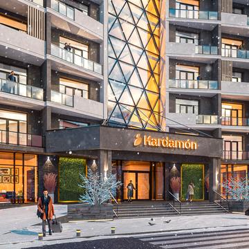 урочище Вишні вул., 15