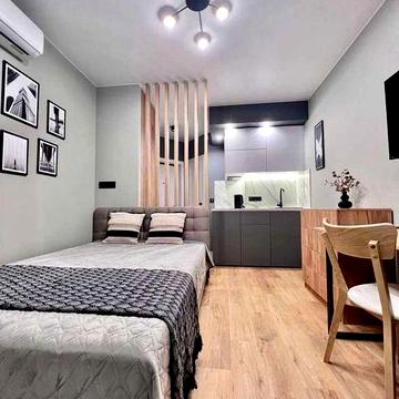 Сдается смарт-квартира в ЖК Счастливый-2. , Запорожское шоссе 32А