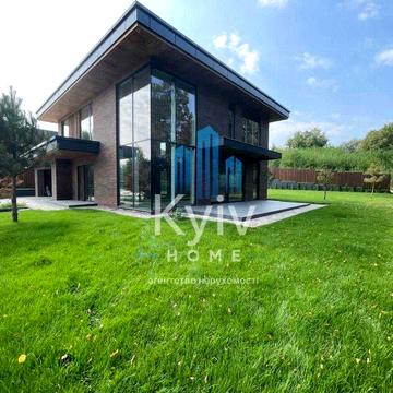 Продаж | Будинок | усі комунікації | панорамні вікна | с. Лісники