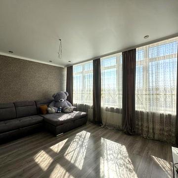 Продам 3-комнатную квартиру в ЖК 34 жемчужина, с ремонтом, Бассейная ЖК Тридцать четвёртая жемчужина
