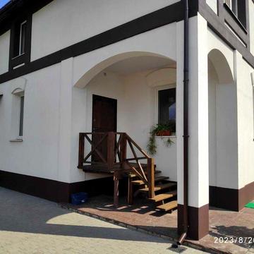 Продам 2х этажный дом,10мин от Харькова, 124м2 с ремонтом(код 4897)