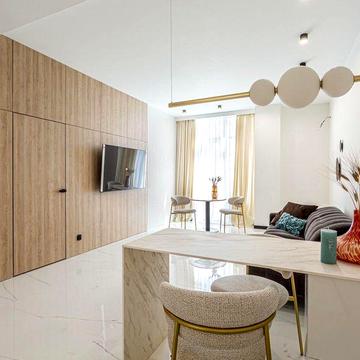 БЕЗ % 2-к 63 м2 ЖК Бульвар Фонтанов, Саперное Поле 5, Печерск ЖК Бульвар Фонтанів