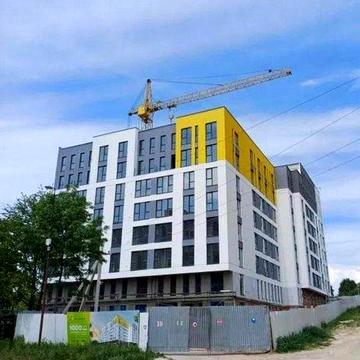 Продаж 1 кімнатної квартири, Винники, ЖК Весняний