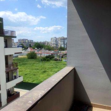 (3-7) Однокомнатная квартира в новом жилом комплексе.