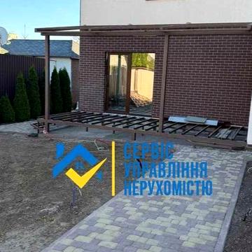 Новый дом на Шишковке