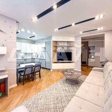 Елітна та роскішна 3х кімн 90 м2 на Українській