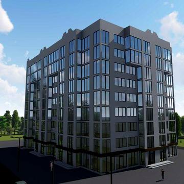 Квартира Гетьмана Дорошенка ЖК Сафрон