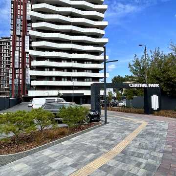 Продаж 2к Квартира Цегельний провулок ЖК Central Park Vinnytsia
