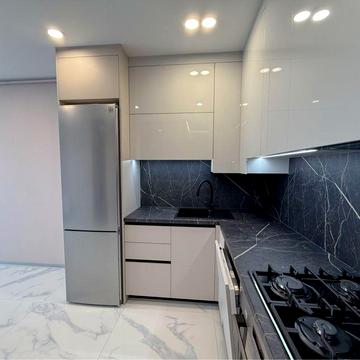 Однокімнатна квартира з неймовірним ремонтом в новому районі!