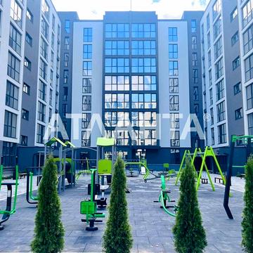 Продаж 1-кім квартири в ЖК Парус Comfort Газове опалення вул. Галицька ЖК Парус Comfort