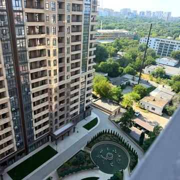 Продам однокомнатную квартиру 40 м², ЖК Элегия Парк, от строителей ЖК Элегия Парк