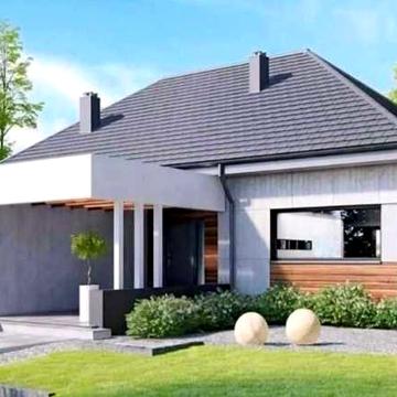 Новый Дом возле ‼️ул. Ньютона‼️в коттеджном районе Павленки(код 5352)