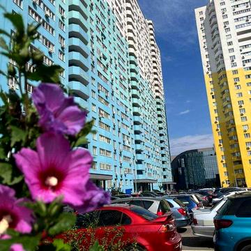 ТОП! Продаж квартира 40м З РЕМОНТОМ ЖК Одеський бульвар Метро Теремки ЖК Одеський Бульвар