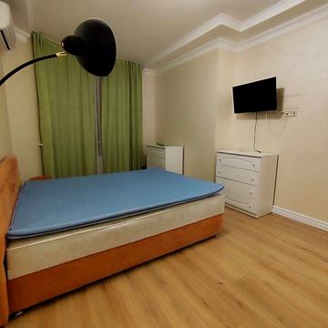 Довгострокова оренда 1к Квартира Академіка Амосова вулиця ЖК София Сити