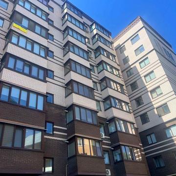 2-к, район Боздош, газове опалення ЖК Avila de lux