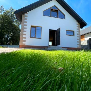 Власний Будинок 120м2 на 8 сотках, максимальна комплектація
