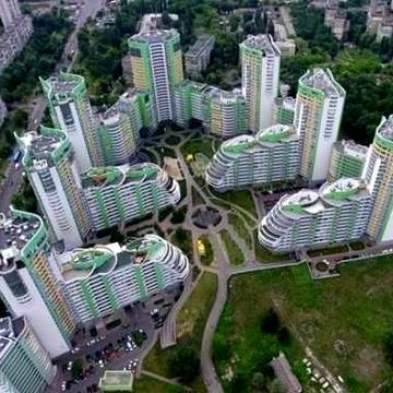 2-кімнатна квартира в ЖК Паркове місто (93,8м²) ЖК Паркове місто