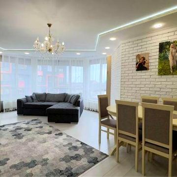 Затишна 3км квартира з меблями та технікою !