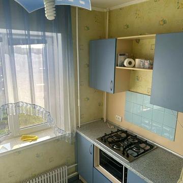 Квартира однокімнатна (осіпенковскій)