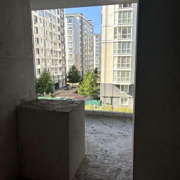 Велика 2кімнатна квартира з терасою в Континенті 4 черга ЖК Континент