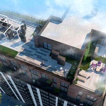 Стильне житло в новобудові — розтермінування, басейн на даху ЖК Manhattan UP
