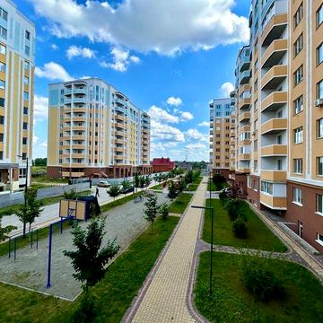 1к квартира з документами в Бучі.