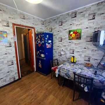 Продам 1-но кімнатну квартиру в Добринінському з меблями і технікою!