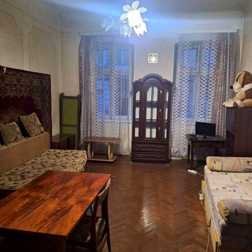 Довгострокова оренда однокімнатної квартири в центрі