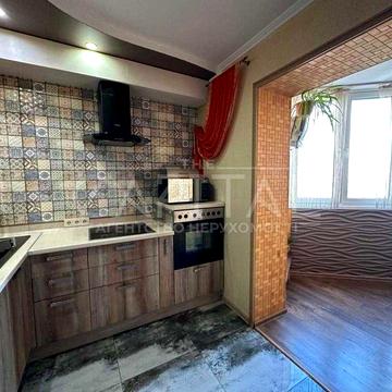 Продаж / Квартира / 79 м2 / Дарницький район / вул. Срібнокільська, 8