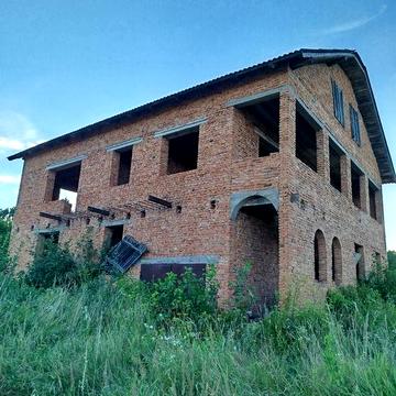 Продам незавершений будинок в Павлівці