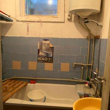 Квартира 1 кімнатна (цегельний)