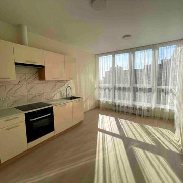 Продам квартиру в Акварель 2, ремонт, мебель ЖК Акварель 2