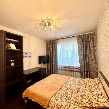 Простора 3-кімнатна квартира по вул. Ільфа та Петрова, 62кв.м.,43 тис