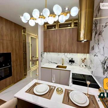 Продаж 1к Квартира Курортний провулок ЖК Атмосфера