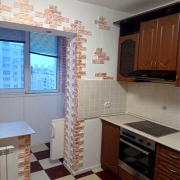 Продаж 1 кімнатов каартири В. Гавела 38 Г