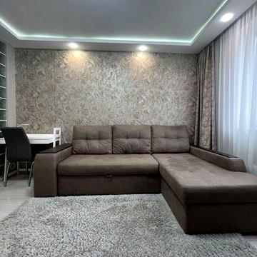 Продаж 2 кім кв з ремонтом ЖК Глобус Комфорт Демнянська- Стрийська