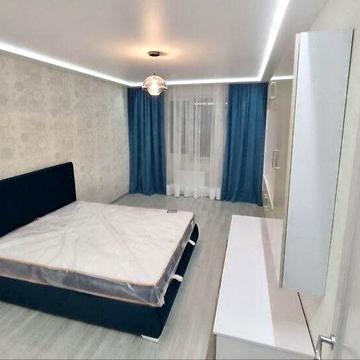 Простора однокімнатна квартира в новобудові