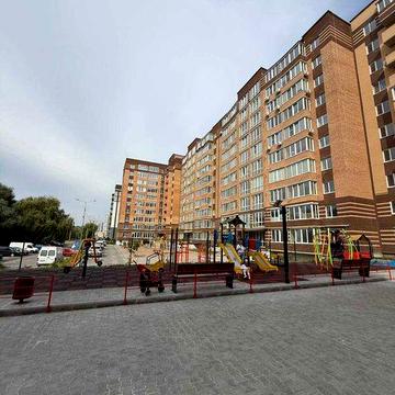 Перша ціна в ЖК «Олімпійський», 1-кімнатна квартира (40553) ЖК Олімпійський