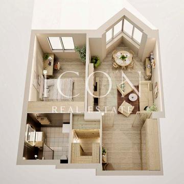 Продаж квартири| 67 м.кв| Андрія Верхогляда, Печерськ ЖК Delmar